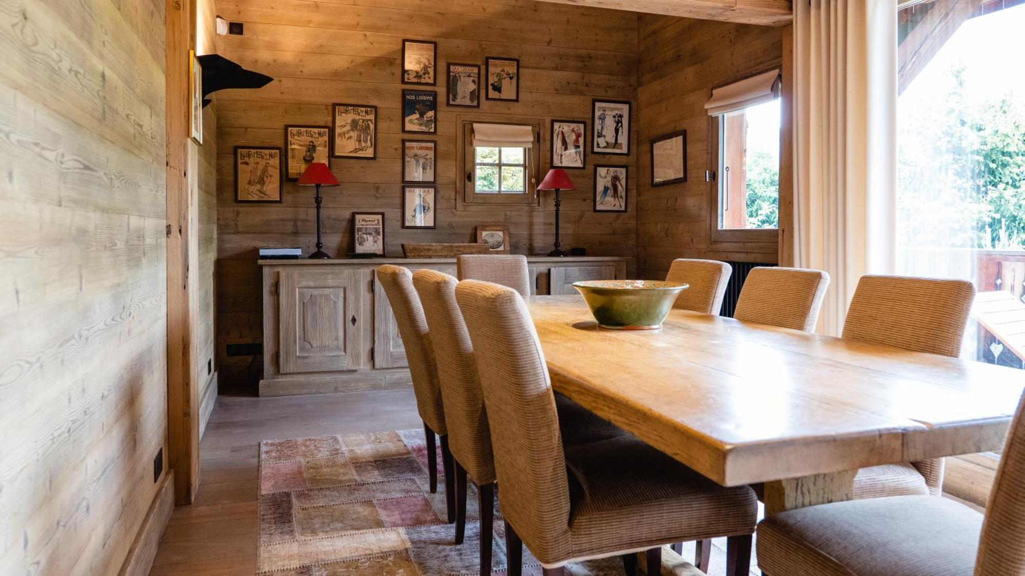 L'Alpaga, A Beaumier Hotel Megeve Room photo