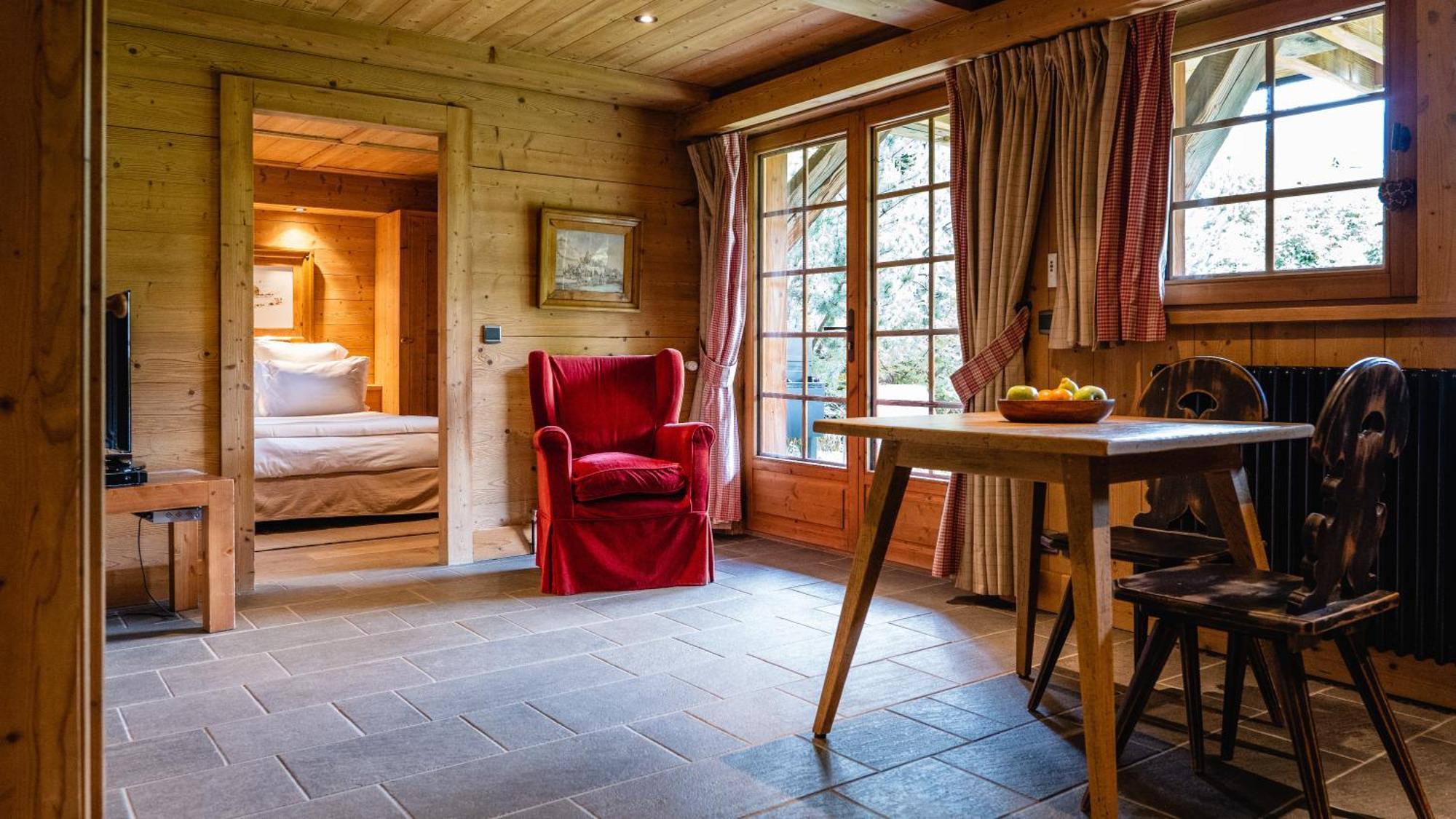 L'Alpaga, A Beaumier Hotel Megeve Room photo