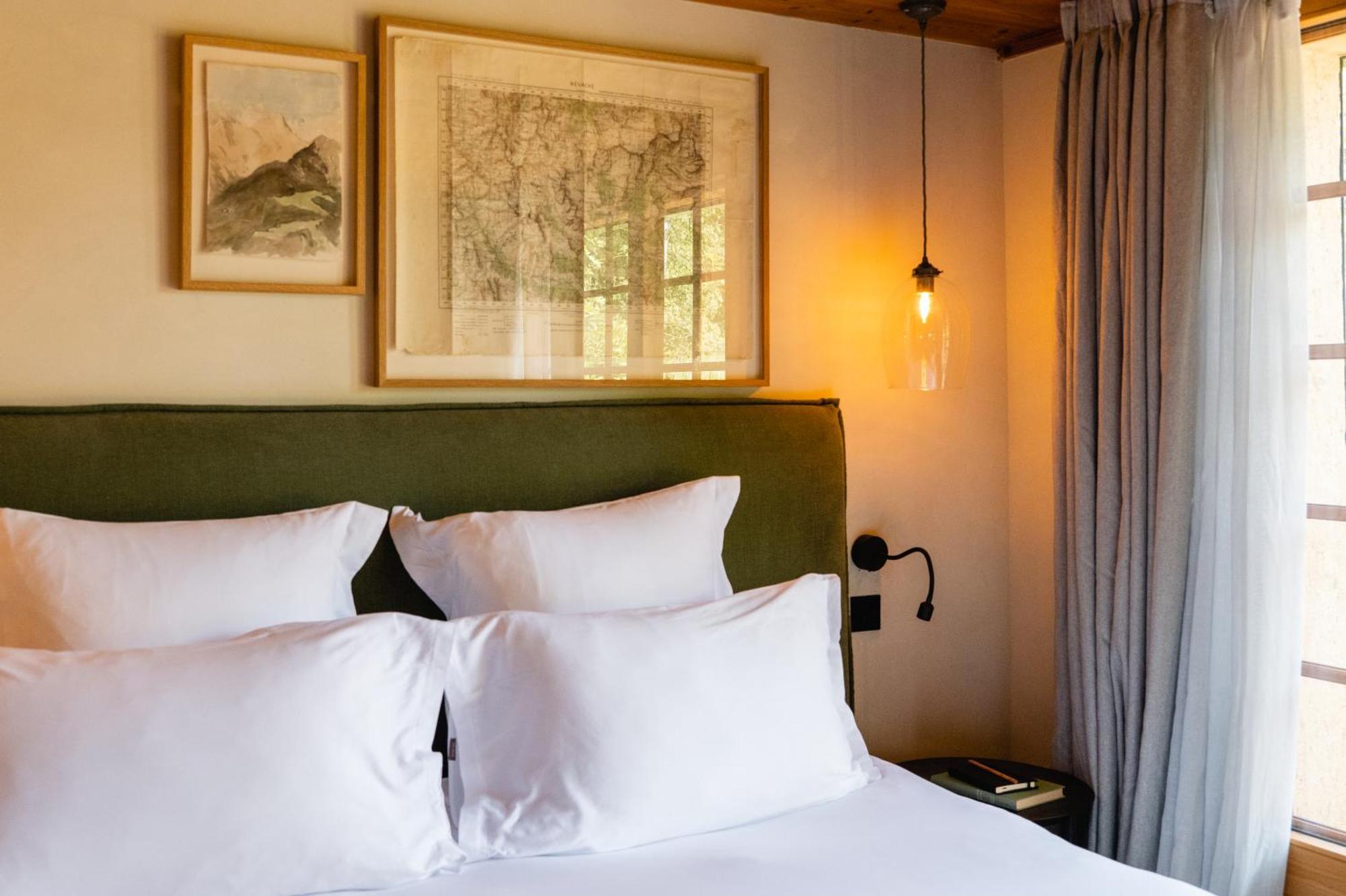 L'Alpaga, A Beaumier Hotel Megeve Exterior photo